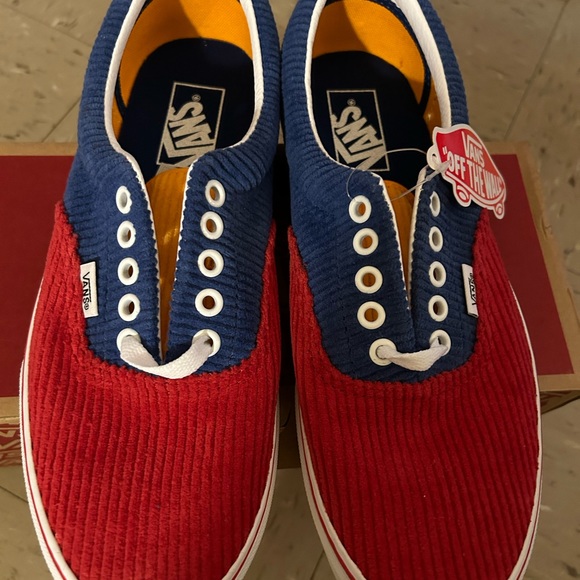 Vans Era Corduroy Multicolor - Picture 3 of 4